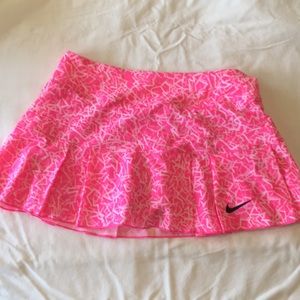 Nike Dri-Fit Tennis Skirt Small